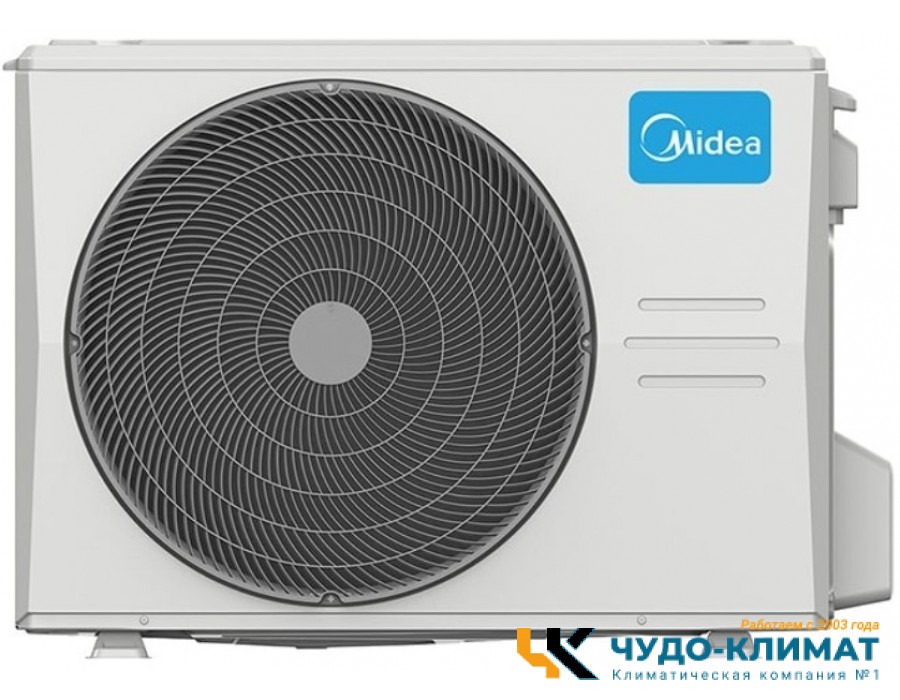 Кондиционер Midea Paramount MSAG1-18N8D0-I/MSAG1-18N8D0-O/-40
