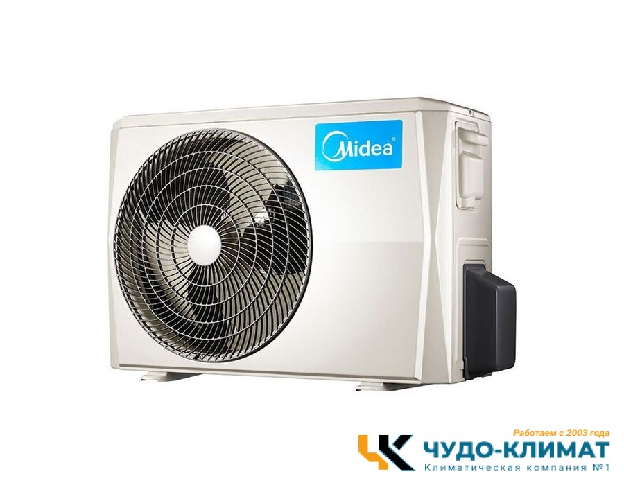 Кондиционер Midea Paramount MSAG1-24HRN1-I/MSAG1-24HRN1-O/-40
