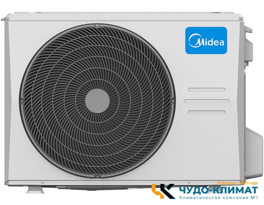 Кондиционер Midea Unlimited MSAG2-07N8C2S-I/MSAG2-07N8C2S-O