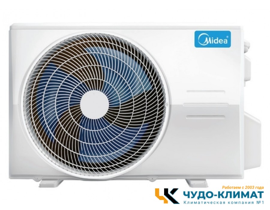 Кондиционер Midea Unlimited MSAG2-12N8C2-I/MSAG2-12N8C2-O