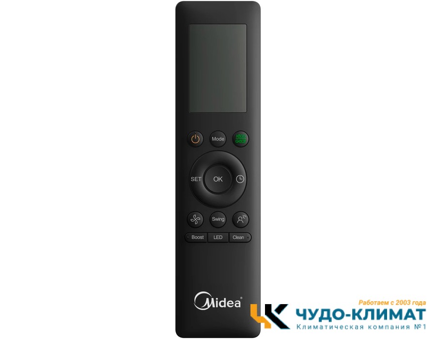 Кондиционер Midea Persona MSAG4W-07N8C2S-I/MSAG4-07N8C2S-O