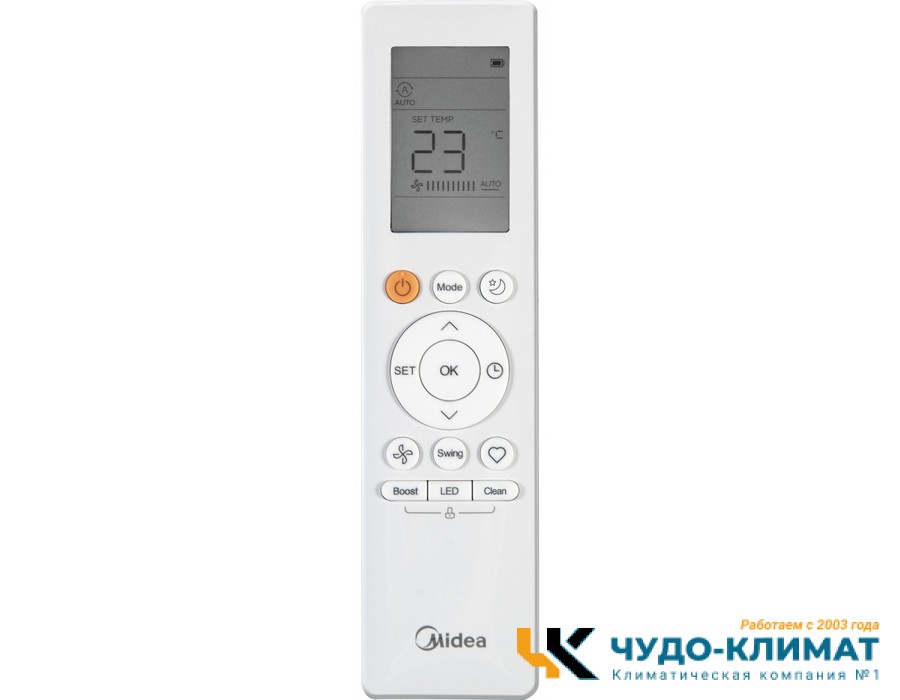 Кондиционер Midea Persona MSAG4-07N8C2-I/MSAG4-07N8C2-O