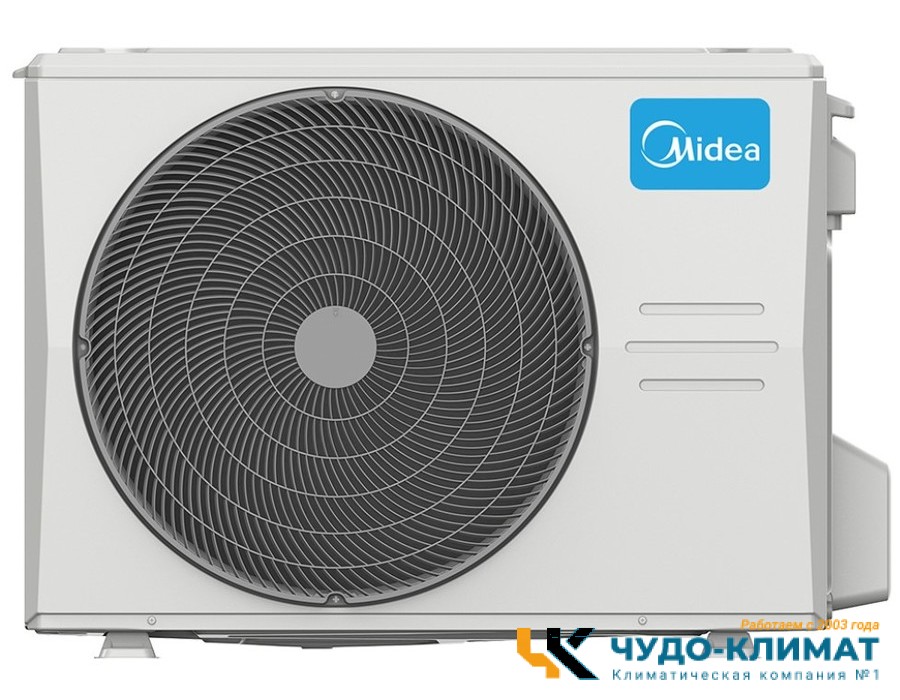 Кондиционер Midea Persona MSAG4-24HRN1-I/MSAG4-24HRN1-O