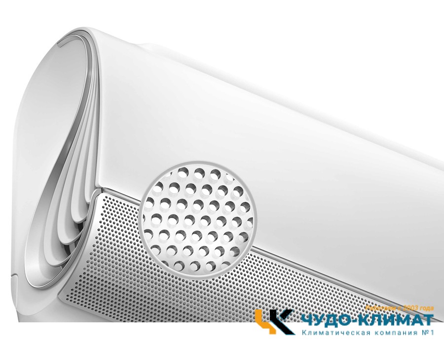 Кондиционер Midea Breezeless MSFA2W-12N8D6-I/MSFA1-12N8D6-O