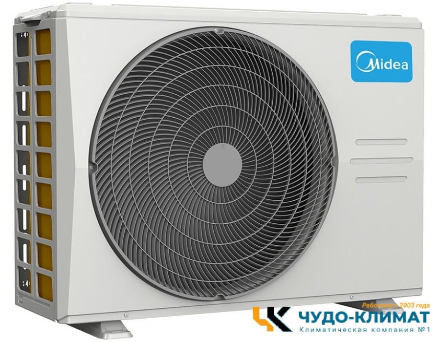 Кондиционер Midea Breezeless MSFA2W-12N8D6-I/MSFA1-12N8D6-O
