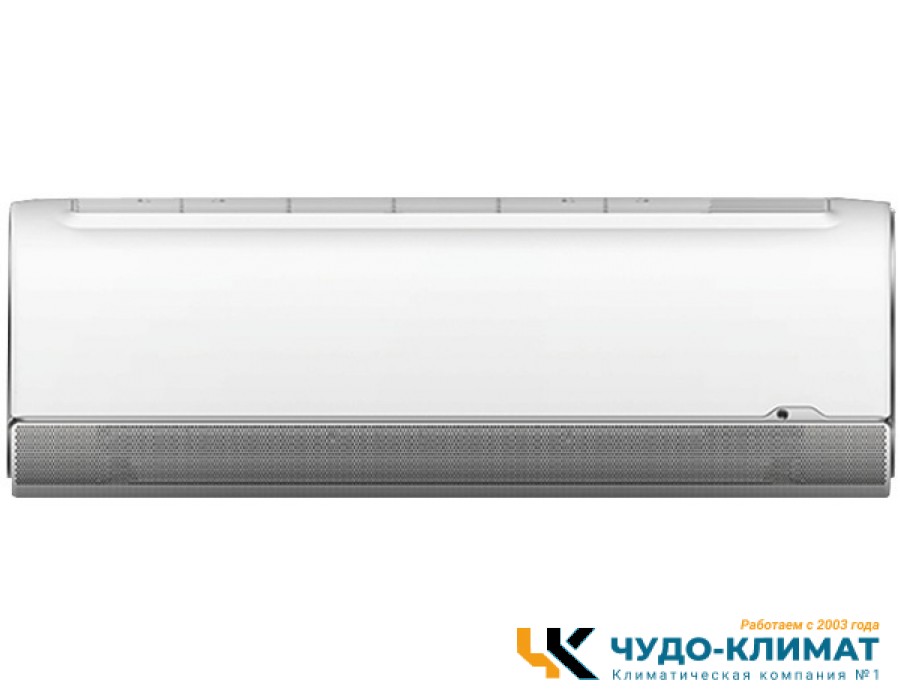 Настенный внутренний блок мульти сплит-системы Midea Breezeless MSFA2-09N8D6-I