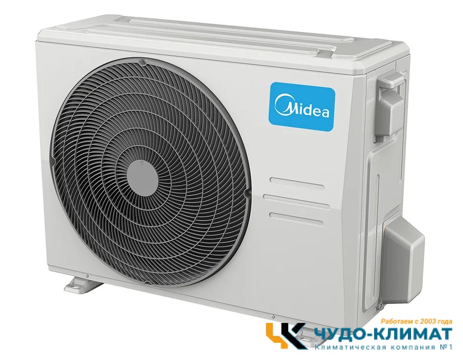Кондиционер Midea Breezeless MSFA2-12N8D6-I/MSFA1-12N8D6-O