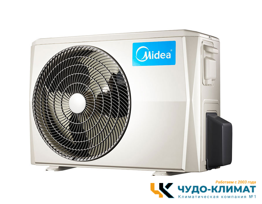 Кондиционер Midea Breezeless MSFA-12N8D6-I/MSFA-12N8D6-O