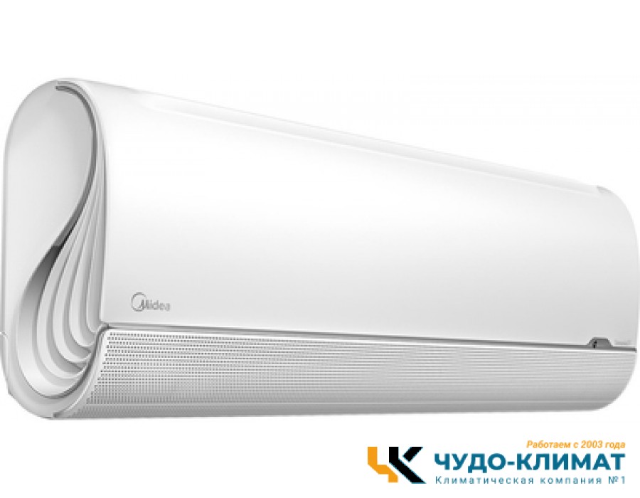 Кондиционер Midea Breezeless MSFA-12N8D6-I/MSFA-12N8D6-O