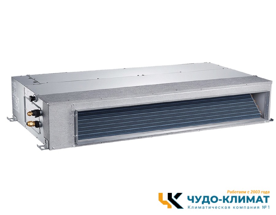 Канальный внутренний блок мульти сплит-системы Midea MTIU-07NXD0