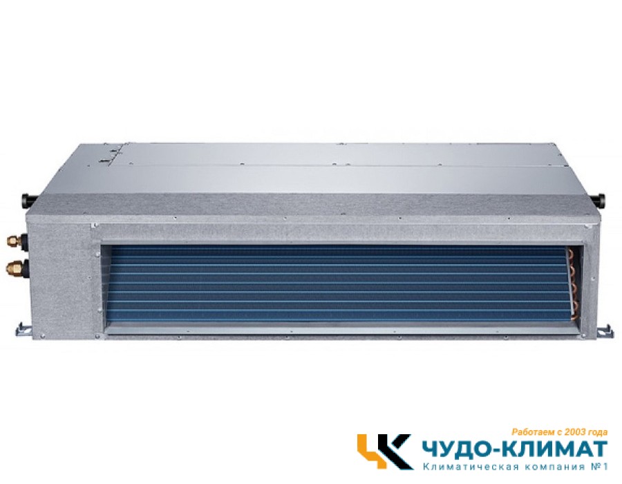Канальный внутренний блок мульти сплит-системы Midea MTIU-09NXD0