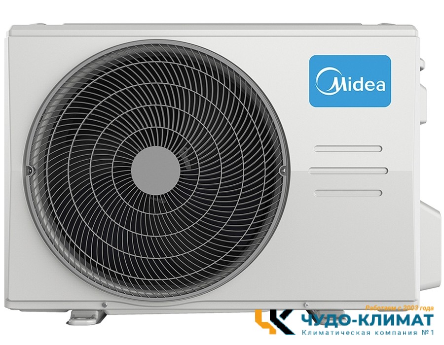 Напольно-потолочный кондиционер Midea MUE-18HRN1-Q2/MOX330U-18HN1-QB6/-40