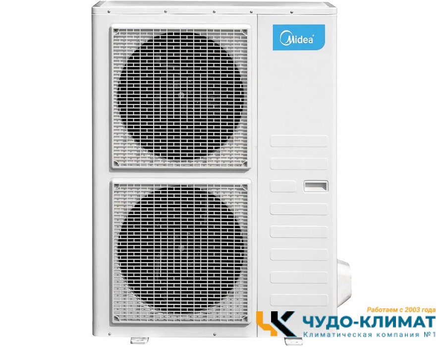 Напольно-потолочный кондиционер Midea MUE-36HRN1-R/MOU-36HN1-R