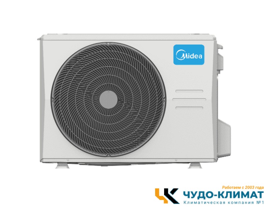 Напольно-потолочный кондиционер Midea MUE-48HRFNX(GA)/MOE30U-48HFN8-R(GA)