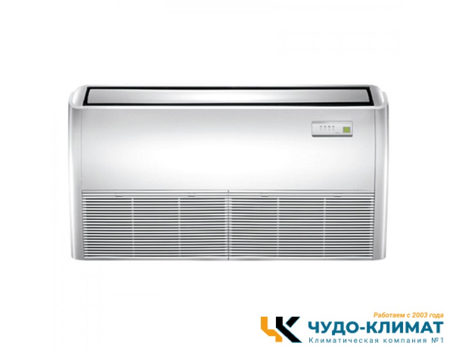 Напольно-потолочный кондиционер Midea MUE-48HRFNX(GA)/MOE30U-48HFN8-R(GA)