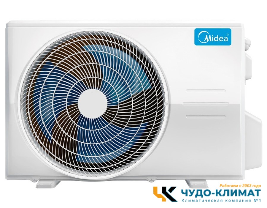 Кондиционер Midea Primary MSAG3-12HRN1-I/MSAG3-12HRN1-O
