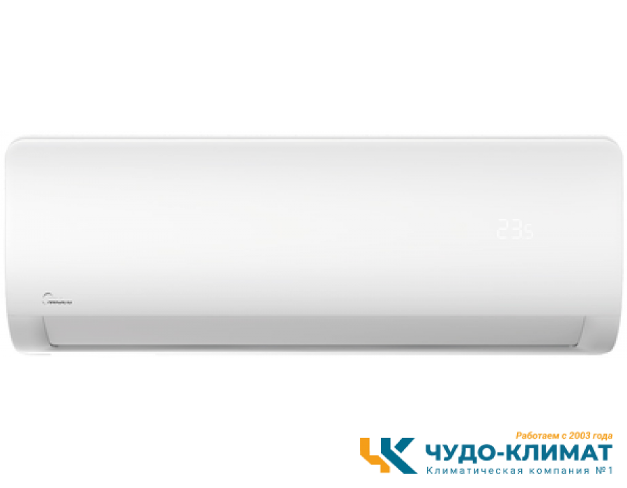 Кондиционер Midea Paramount MSAG1-18HRN8-I/MSAG1-18HRN8-O