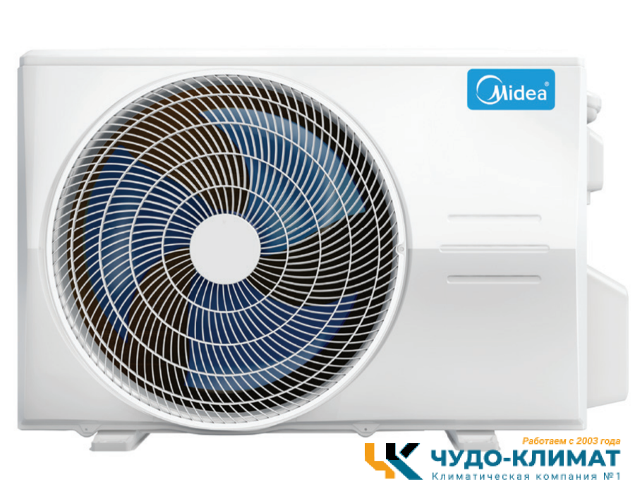 Кондиционер Midea Unlimited MSAG2-07HRN8-I/MSAG2-07HRN8-O