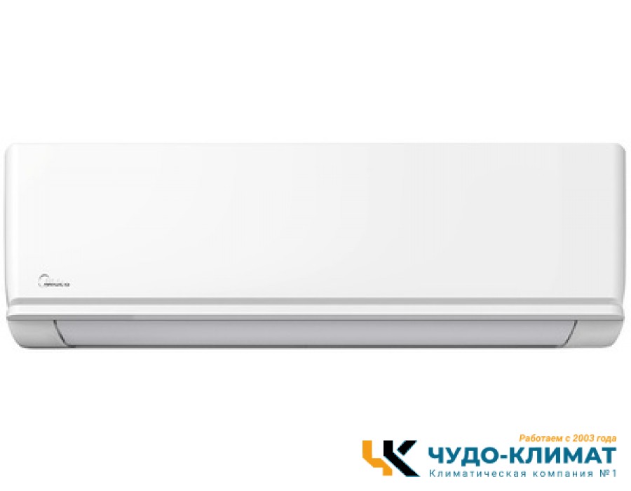 Кондиционер Midea Unlimited MSAG2-09HRN1-I/MSAG2-09HRN1-O/-40