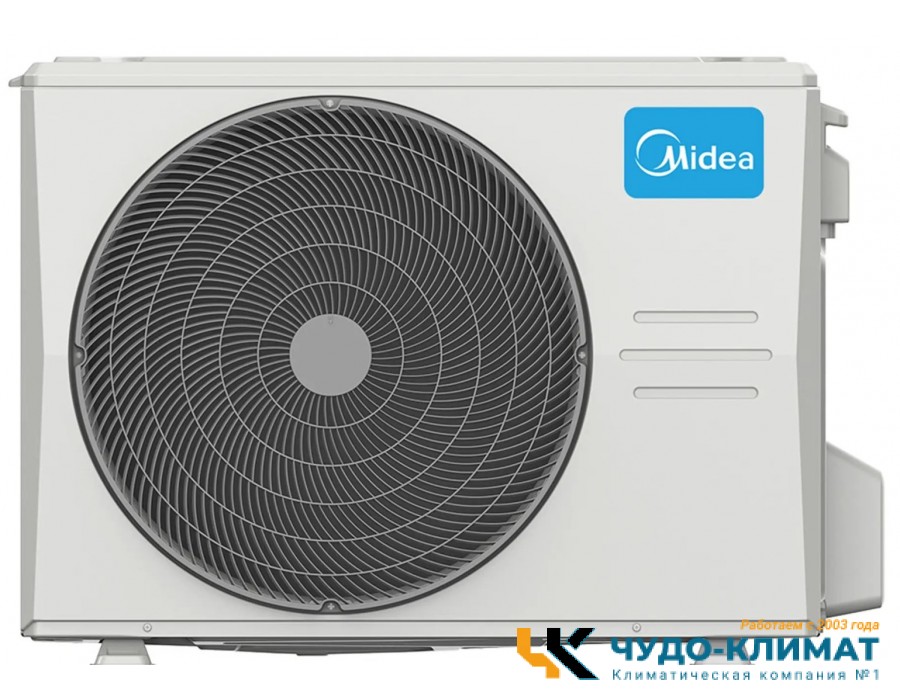 Кондиционер Midea Unlimited MSAG2-09HRN8-I/MSAG2-09HRN8-O/-40
