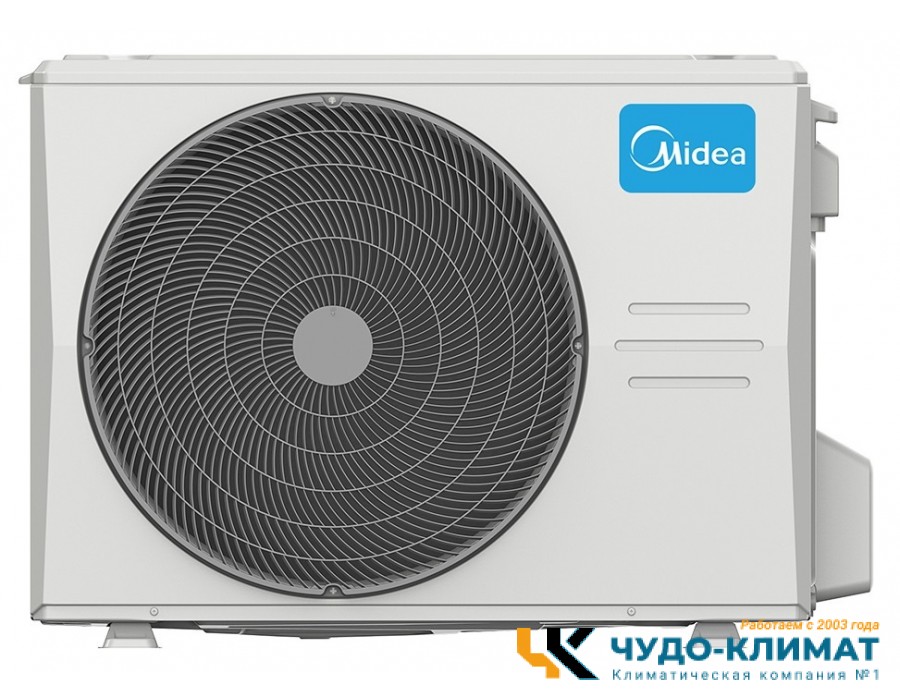 Кондиционер Midea Unlimited MSAG2-24N8D0-I/MSAG2-24N8D0-O/-40