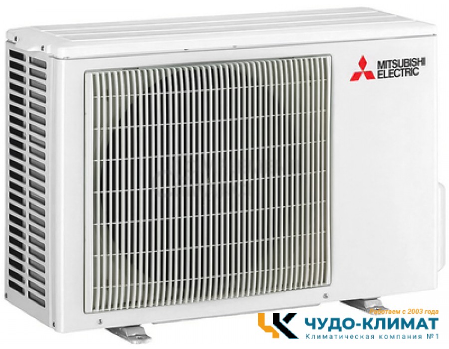 Внешний блок мульти сплит-системы на 2 комнаты Mitsubishi Electric Free Match MXZ-2F53VF