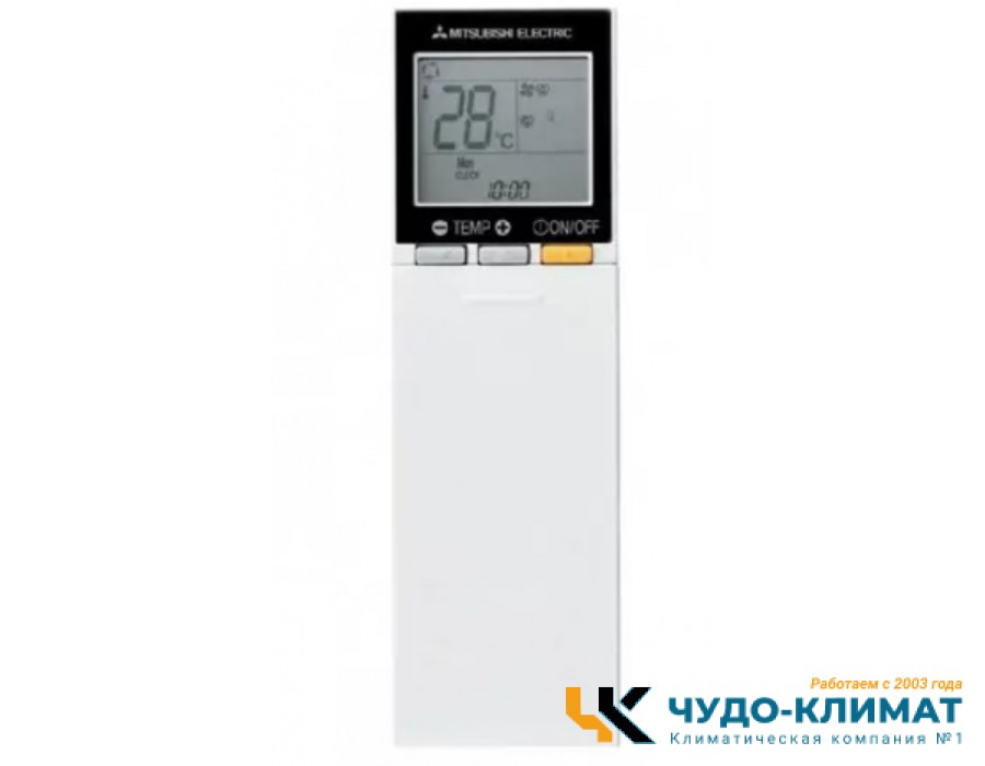Напольно-потолочный кондиционер Mitsubishi Electric MFZ-KT25VG/SUZ-M25