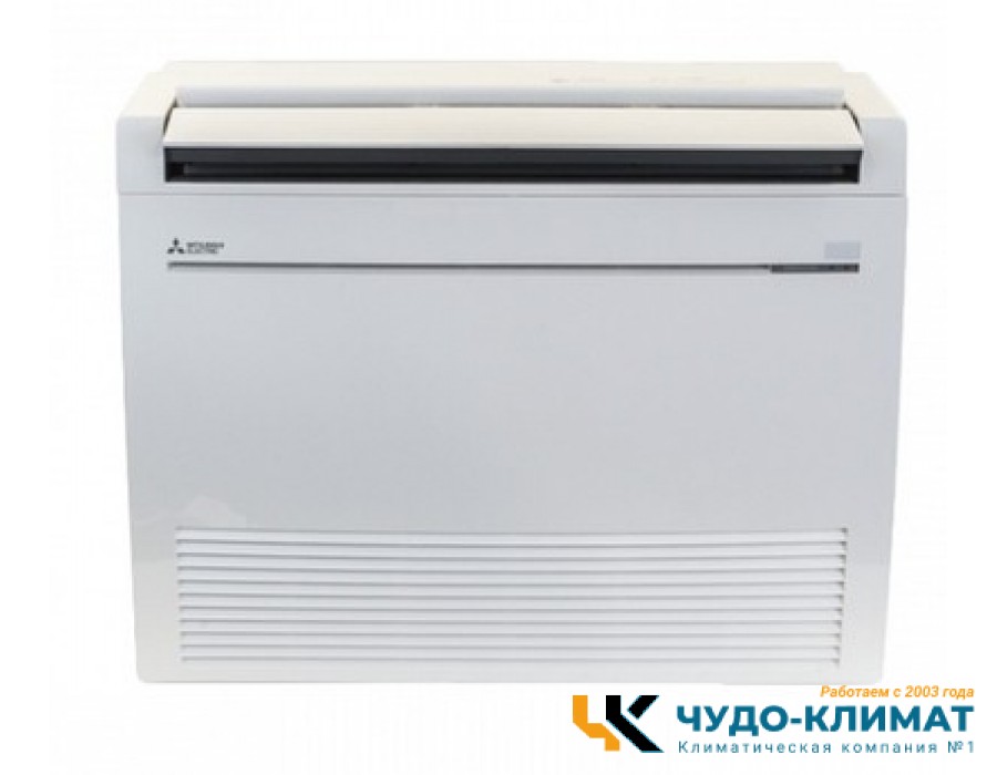 Напольно-потолочный внутренний блок мульти сплит-системы Mitsubishi Electric MFZ-KT35VG