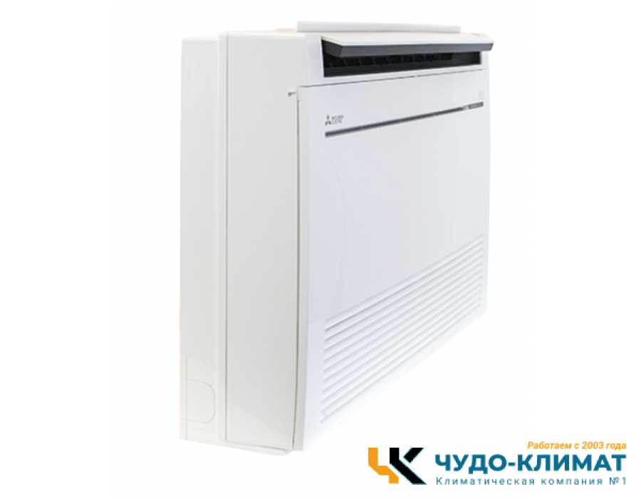 Напольно-потолочный внутренний блок мульти сплит-системы Mitsubishi Electric MFZ-KT50VG