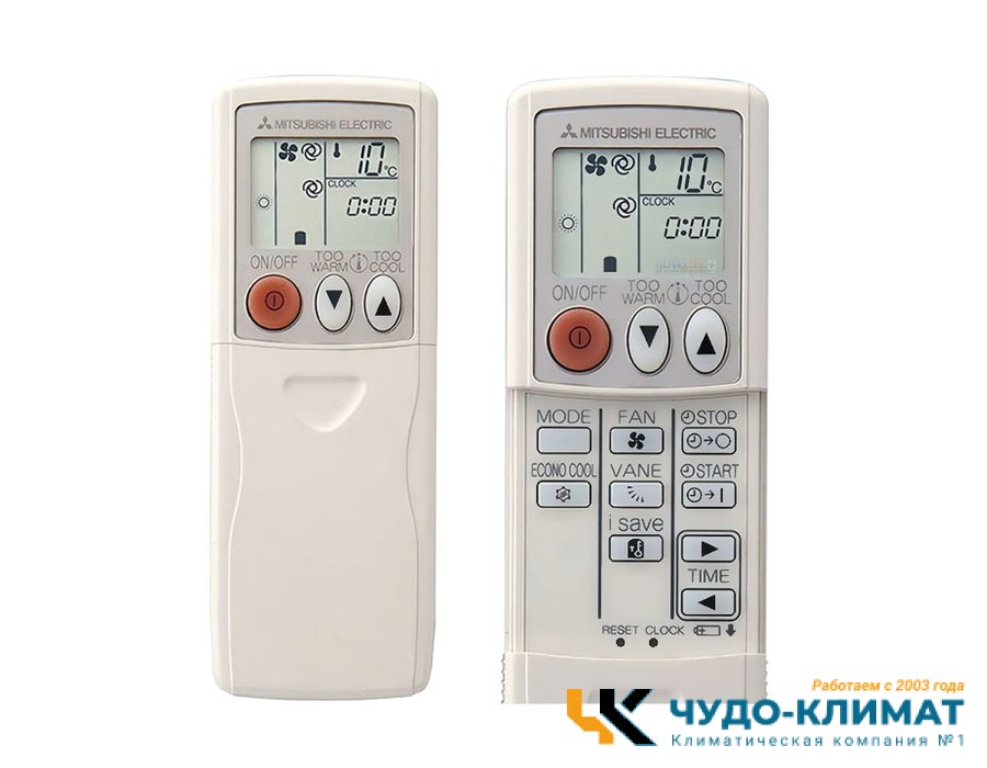Кассетный внутренний блок мульти сплит-системы Mitsubishi Electric MLZ-KP25VF