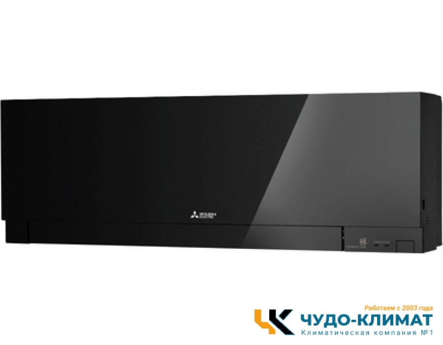 Кондиционер Mitsubishi Electric Дизайн MSZ-EF25VGKB/MUZ-EF25VG
