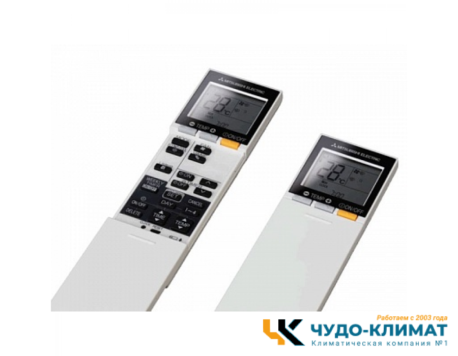 Кондиционер Mitsubishi Electric Дизайн MSZ-EF25VGKW/MUZ-EF25VG