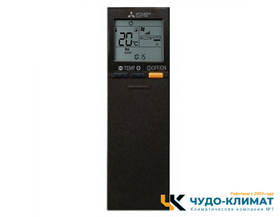 Кондиционер Mitsubishi Electric Дизайн MSZ-EF35VGKB/MUZ-EF35VG