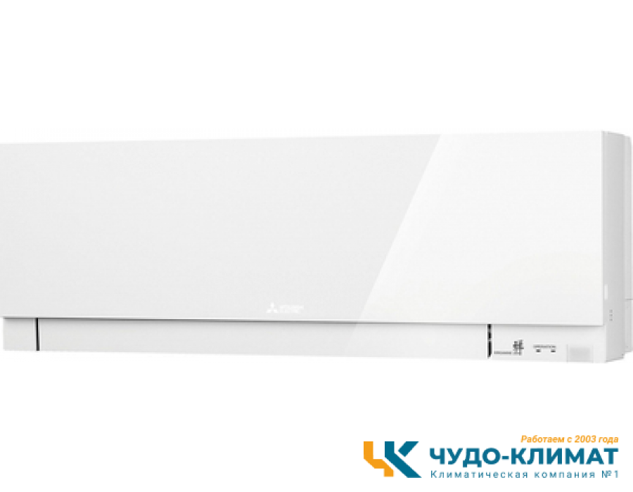 Кондиционер Mitsubishi Electric Дизайн MSZ-EF35VGKW/MUZ-EF35VG