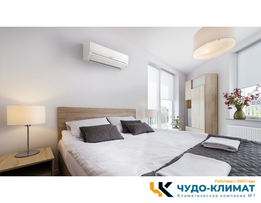 Настенный внутренний блок мульти сплит-системы Mitsubishi Electric Classic  MSZ-HR42VF