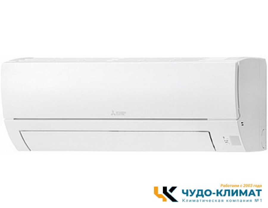 Настенный внутренний блок мульти сплит-системы Mitsubishi Electric Classic MSZ-HR50VF
