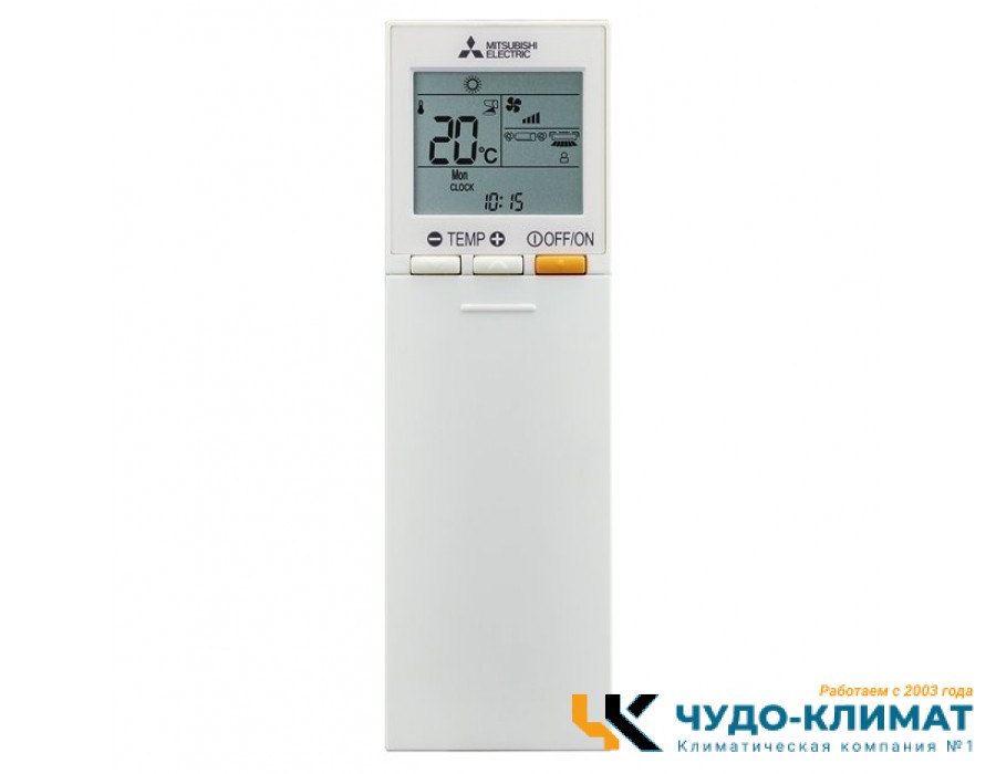Настенный внутренний блок мульти сплит-системы Mitsubishi Electric MSZ-LN25VG2W