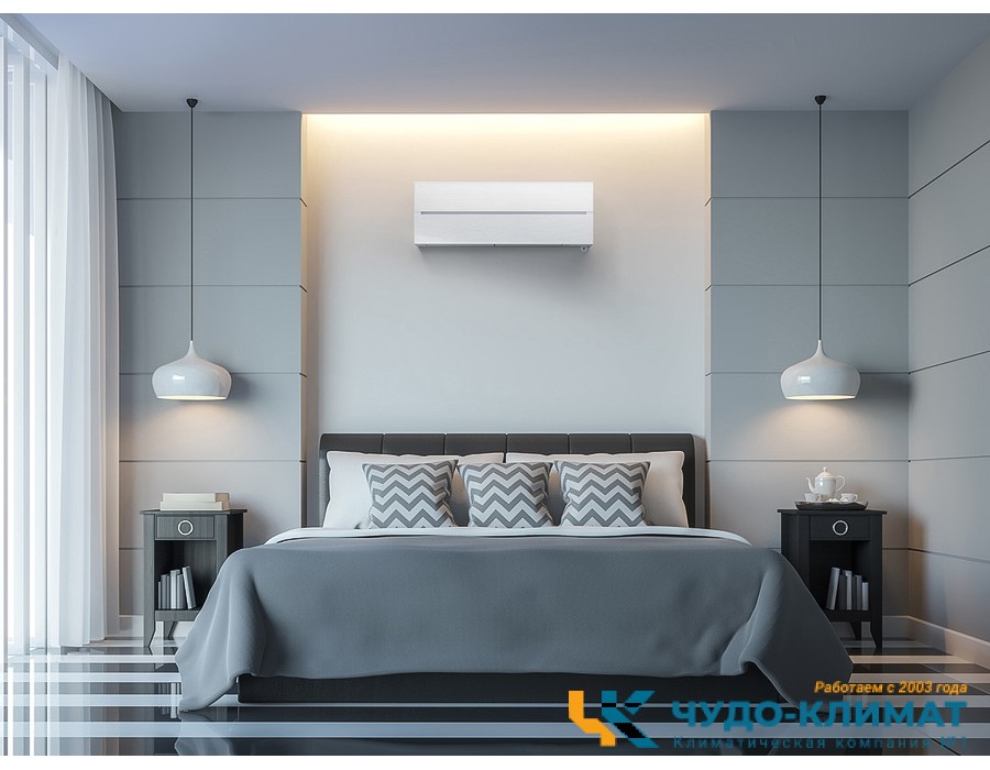 Кондиционер Mitsubishi Electric Премиум MSZ-LN35VG2W/MUZ-LN35VGHZ