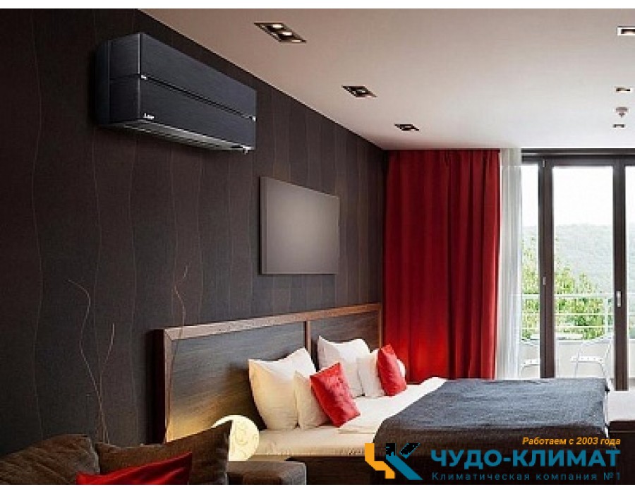 Кондиционер Mitsubishi Electric Премиум MSZ-LN60VG2B/MUZ-LN60VG