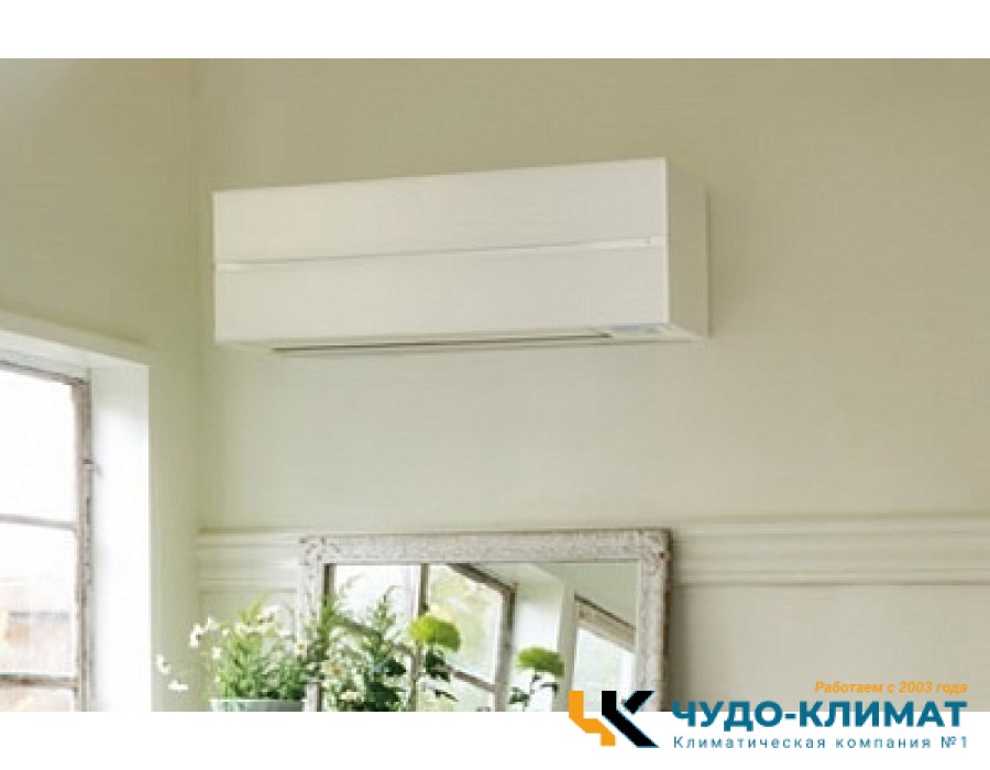 Кондиционер Mitsubishi Electric Премиум MSZ-LN60VG2W/MUZ-LN60VG