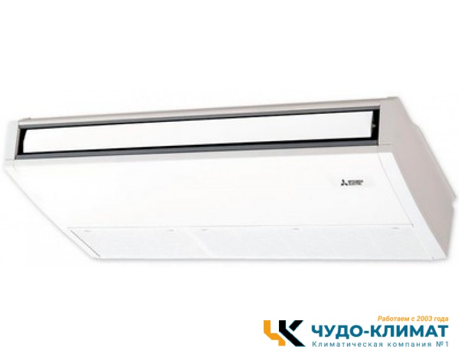 Напольно-потолочный кондиционер Mitsubishi Electric PCA-M140KA/PU-P140 YHA