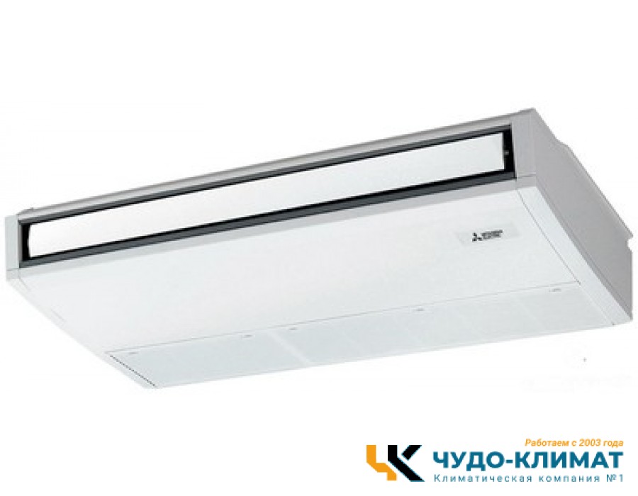 Напольно-потолочный кондиционер Mitsubishi Electric PCA-M50KA2/SUZ-M50VA