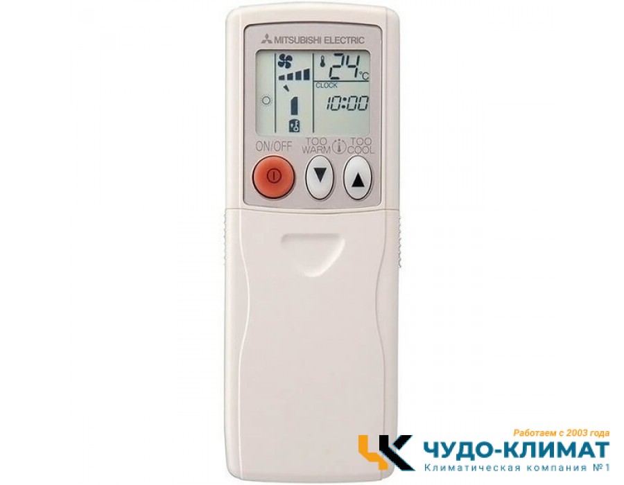 Cплит система Mitsubishi Electric Mr.Slim PKA-M100KAL/PUHZ-ZRP100VKA
