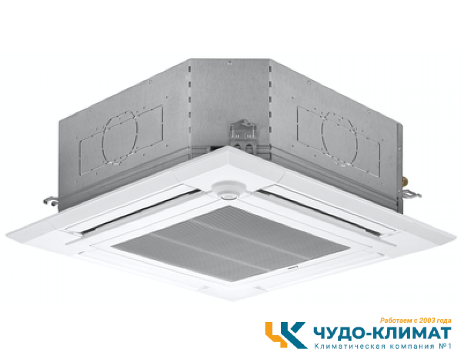 Кассетный кондиционер Mitsubishi Electric PLA-M125EA/PUHZ-ZRP125YKA