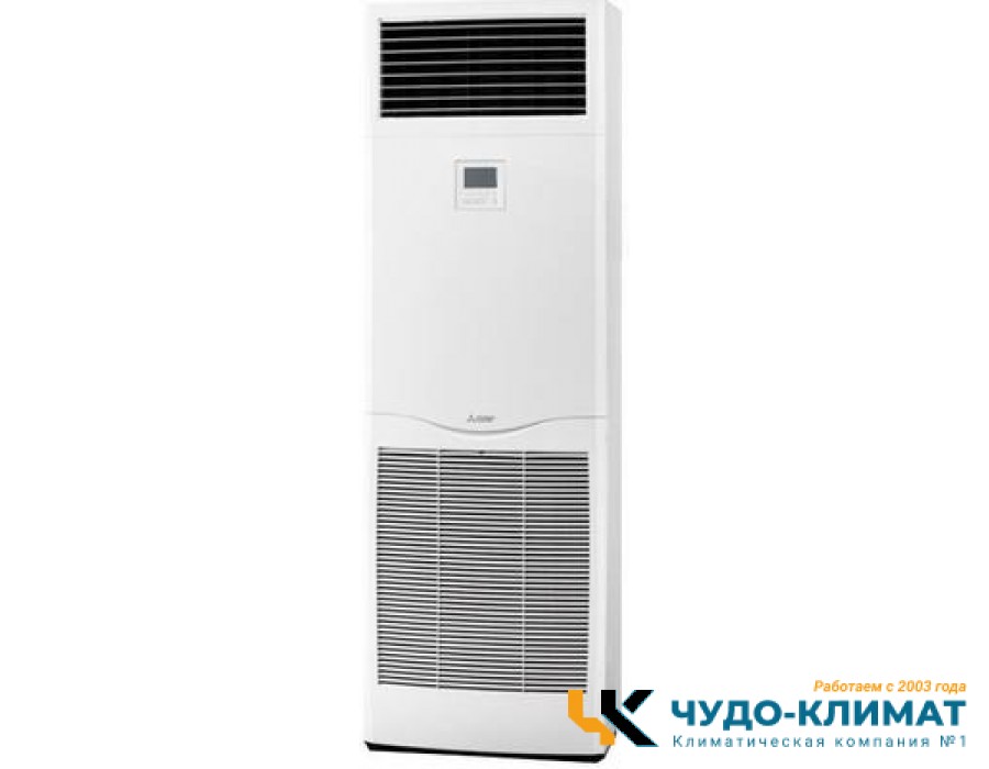 Колонный внутренний блок мульти сплит-системы Mitsubishi Electric PSA-M125KA