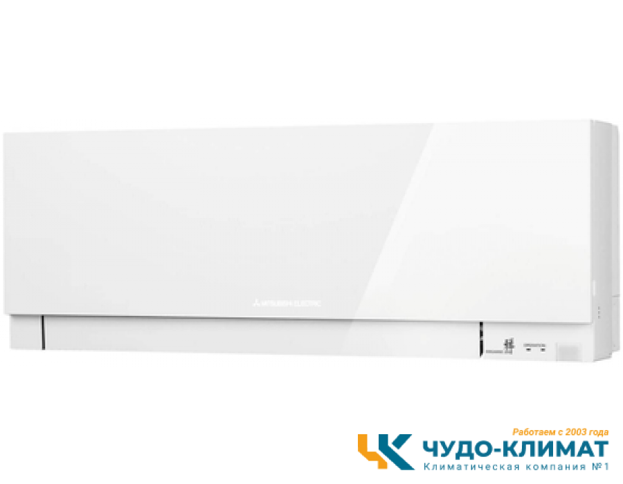 Настенный внутренний блок мульти сплит-системы Mitsubishi Electric Premium Design MSZ-EF42VGKW