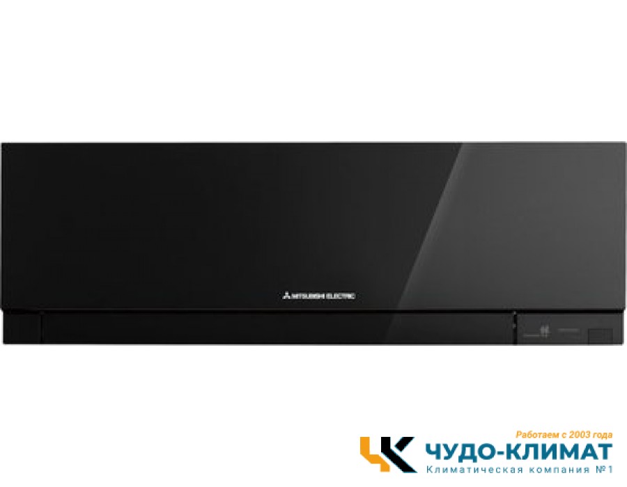 Настенный внутренний блок мульти сплит-системы Mitsubishi Electric Premium Design MSZ-EF50VGKB