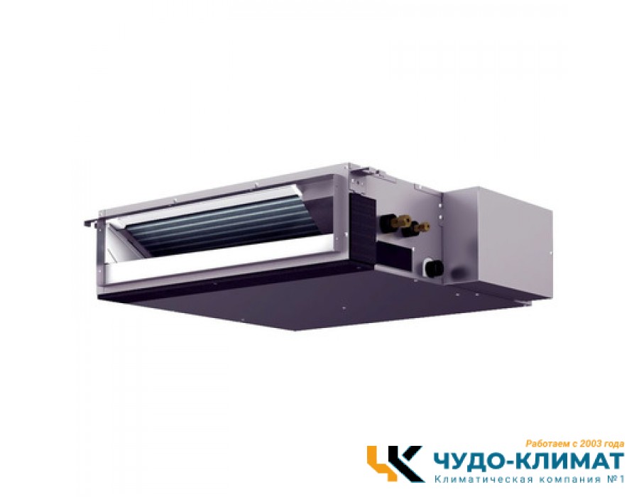 Канальный внутренний блок мульти сплит-системы Mitsubishi Electric SEZ-M25DA