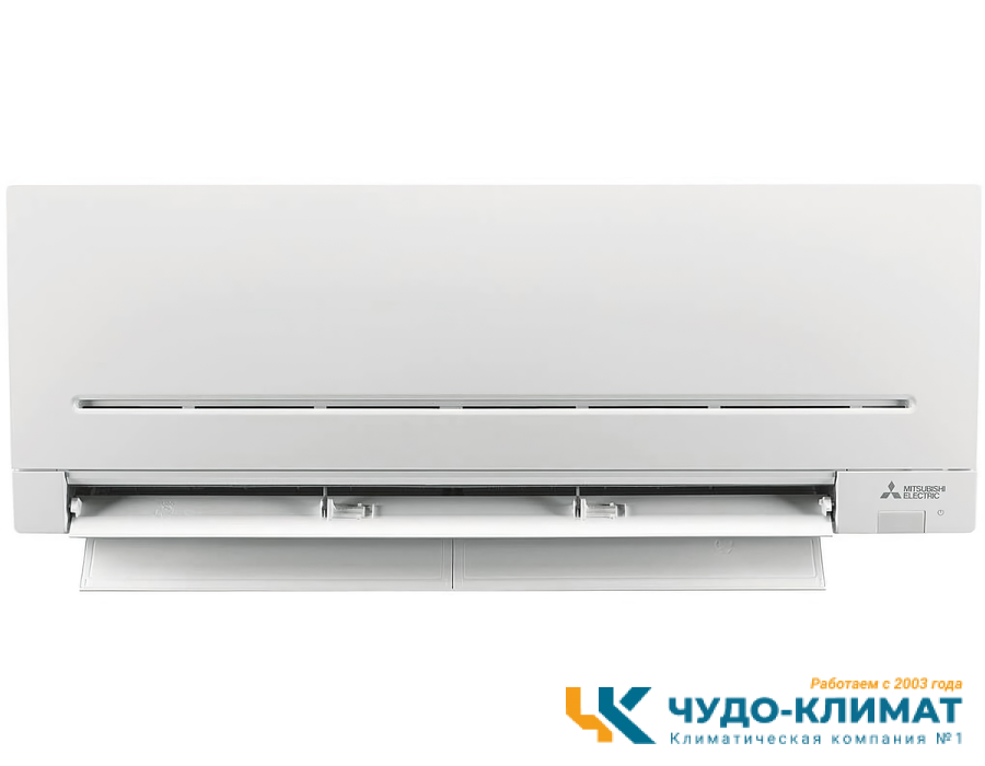 Настенный внутренний блок мульти сплит-системы Mitsubishi Electric Standart MSZ-AP35VGK (с Wi-Fi)