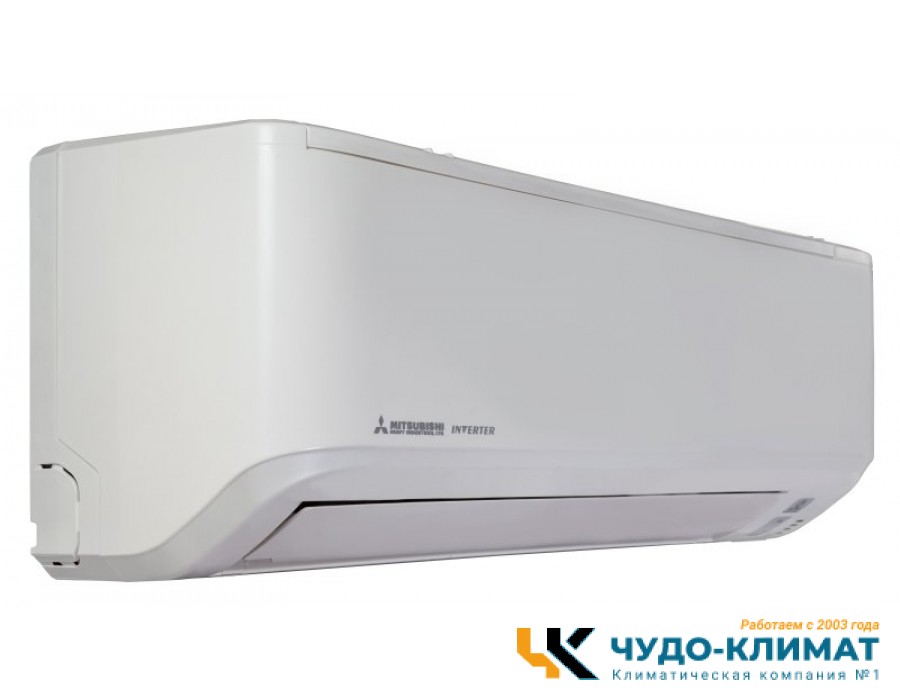 Настенный внутренний блок мульти сплит-системы Mitsubishi Heavy SKM35ZSP-W